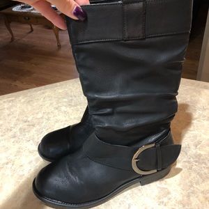 TOP MODA BOOTS SIZE 9